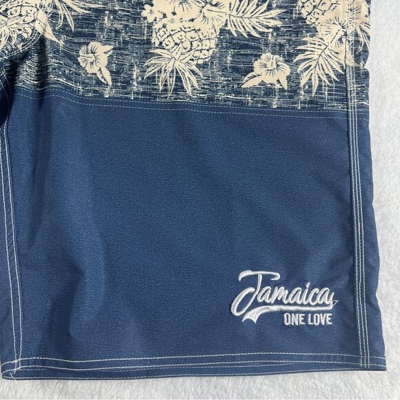 Mens Palmwave Board Shorts 0591 - Picture 2 of 10